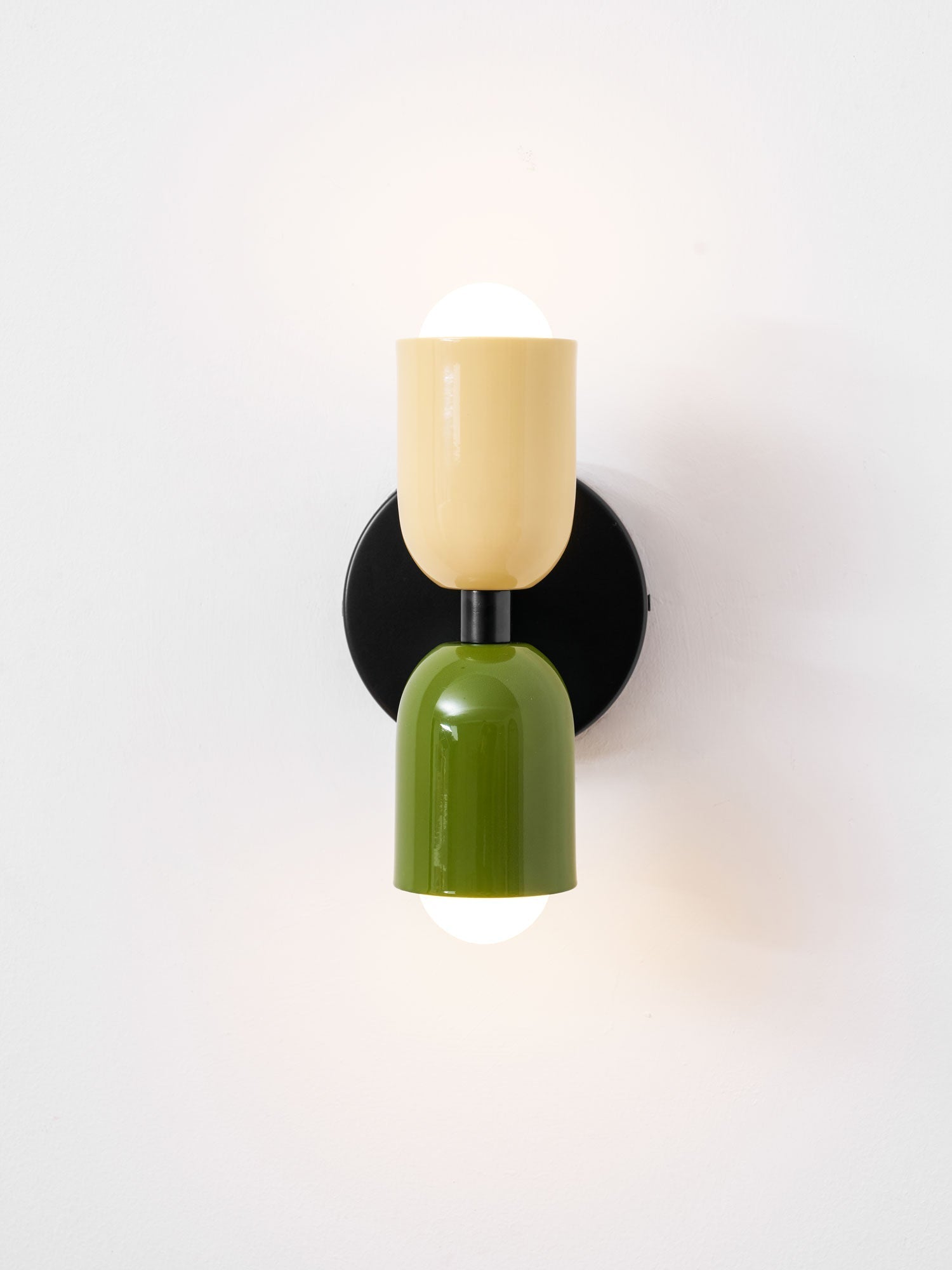 Glenstead Double Indoor Wall Light