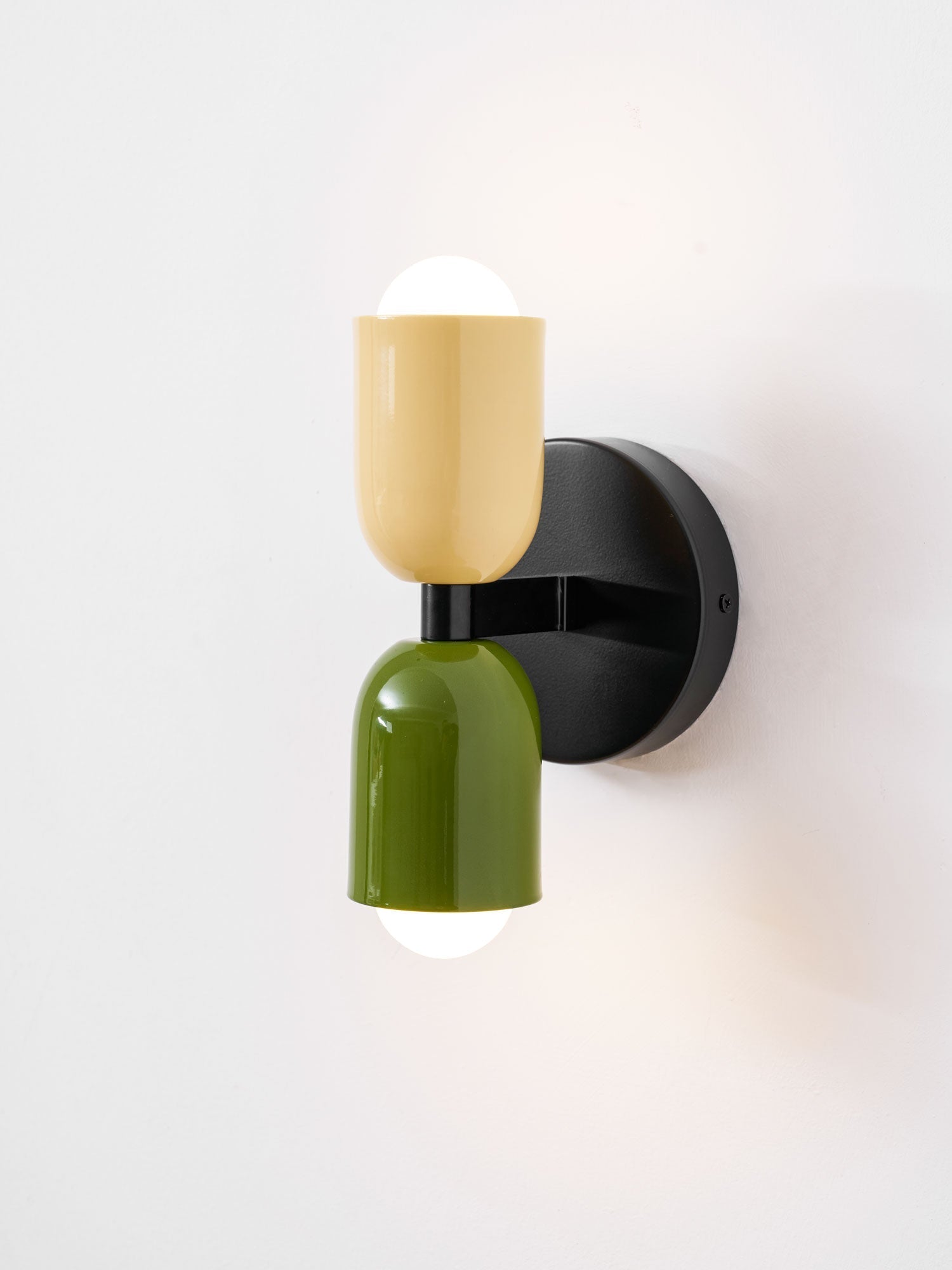Glenstead Double Indoor Wall Light