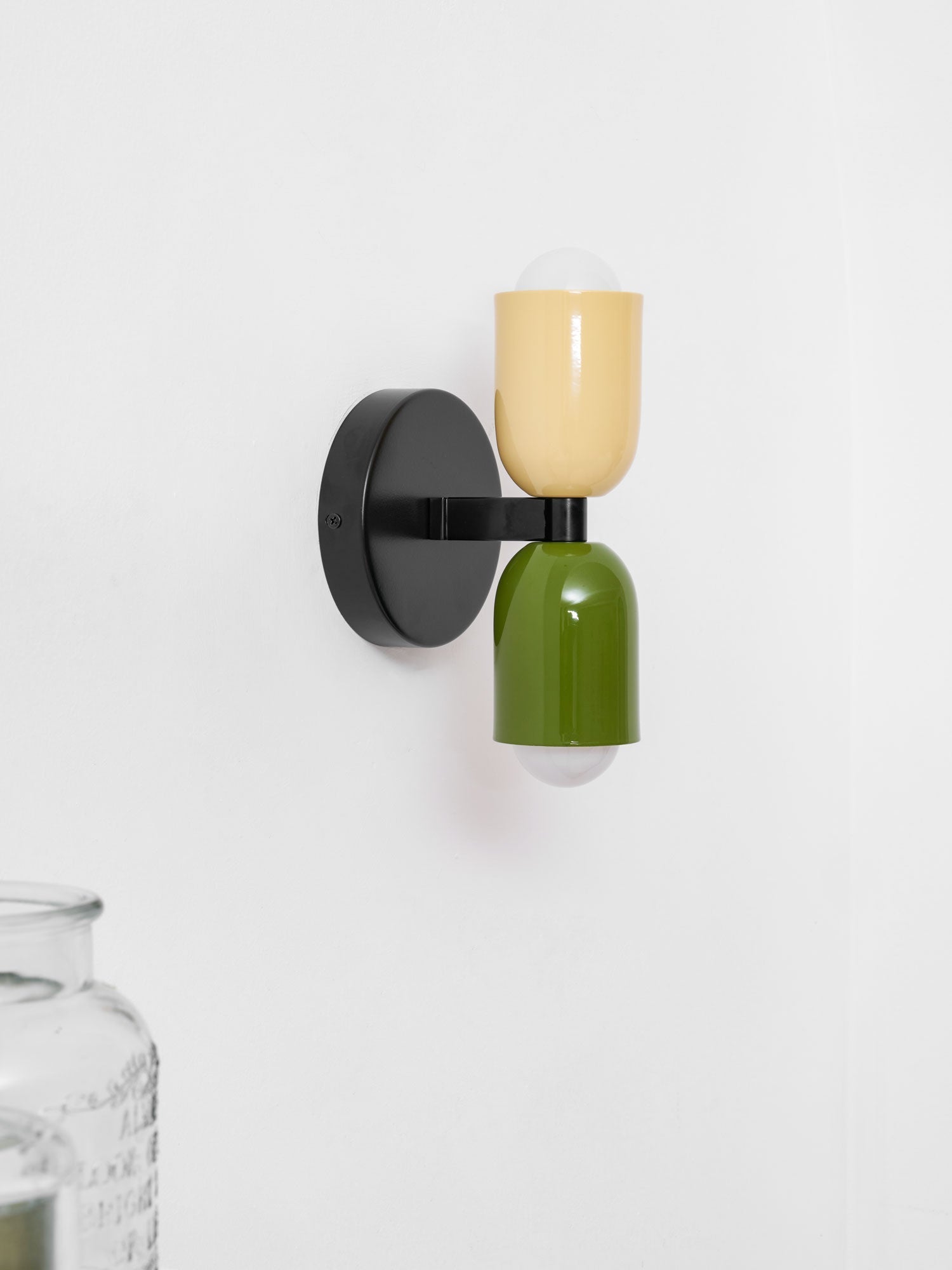 Glenstead Double Indoor Wall Light