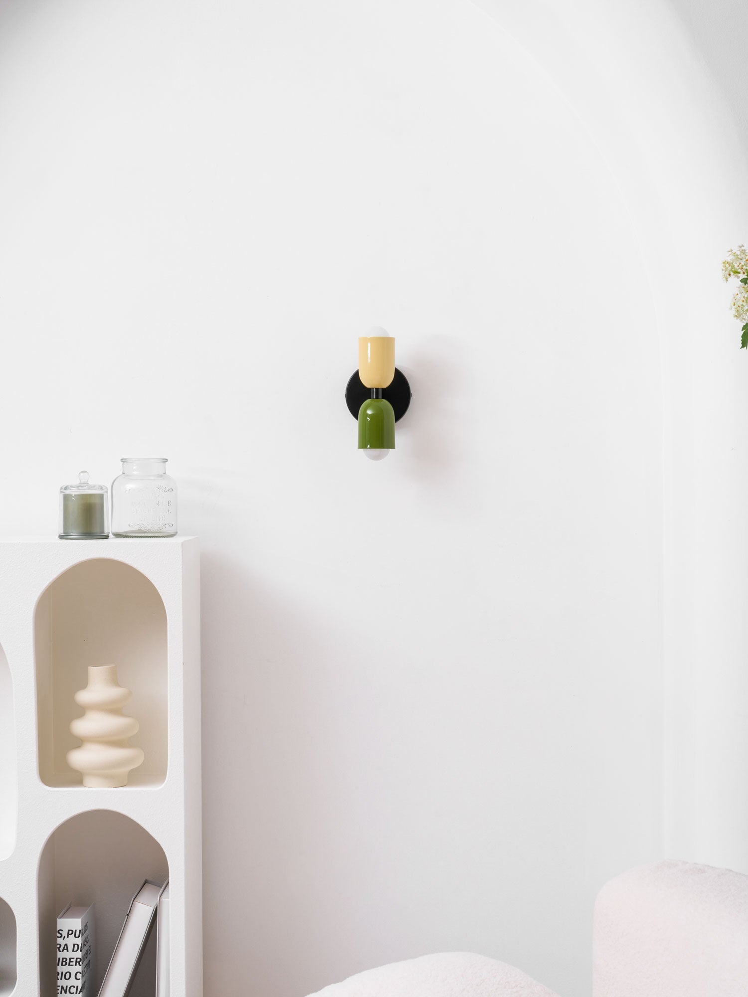 Glenstead Double Indoor Wall Light