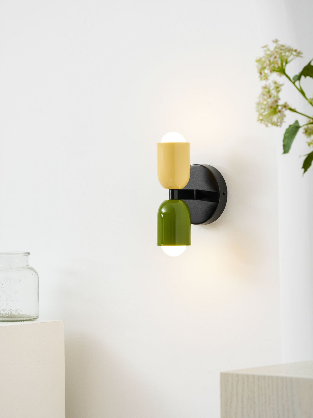 Glenstead Double Indoor Wall Light