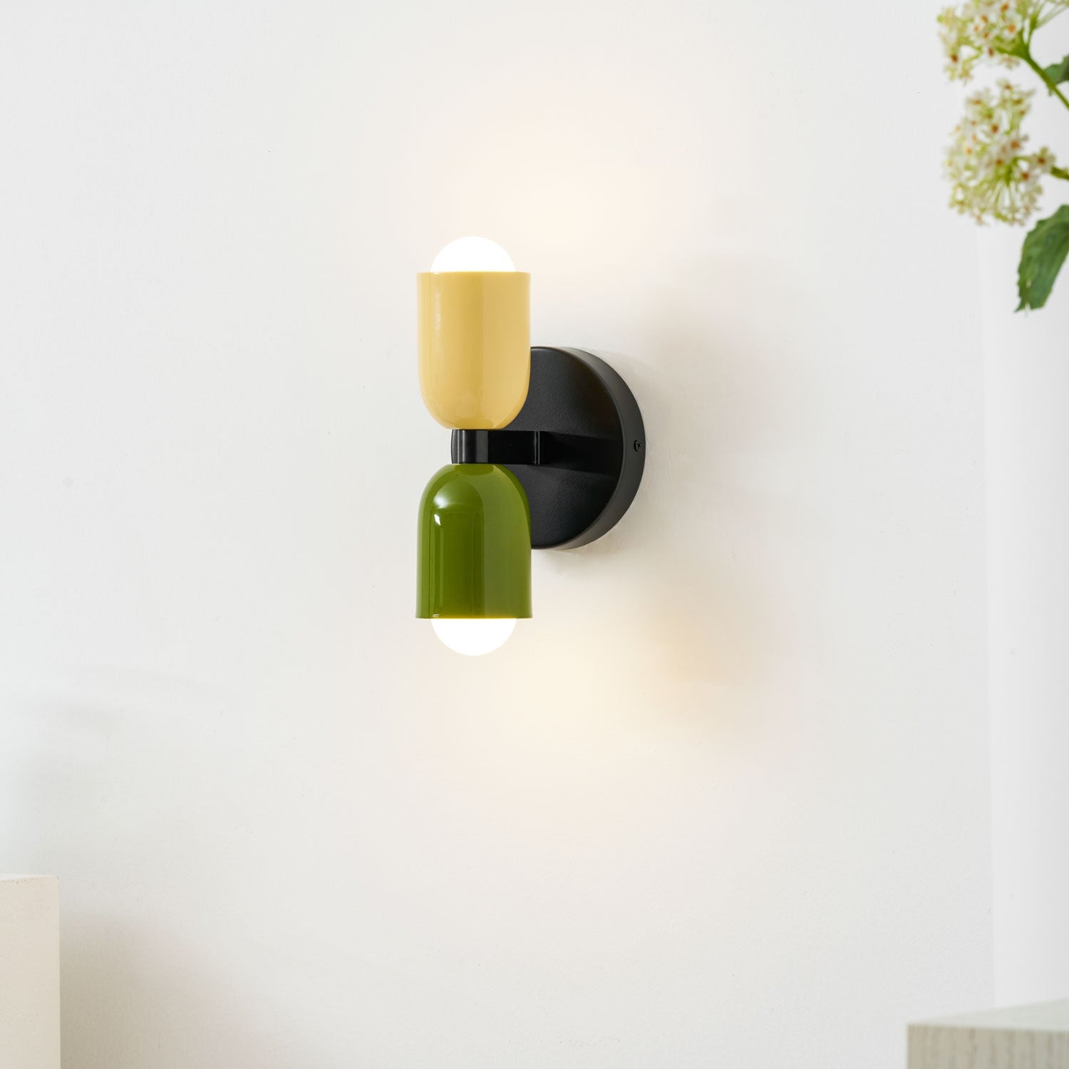 Glenstead Double Indoor Wall Light
