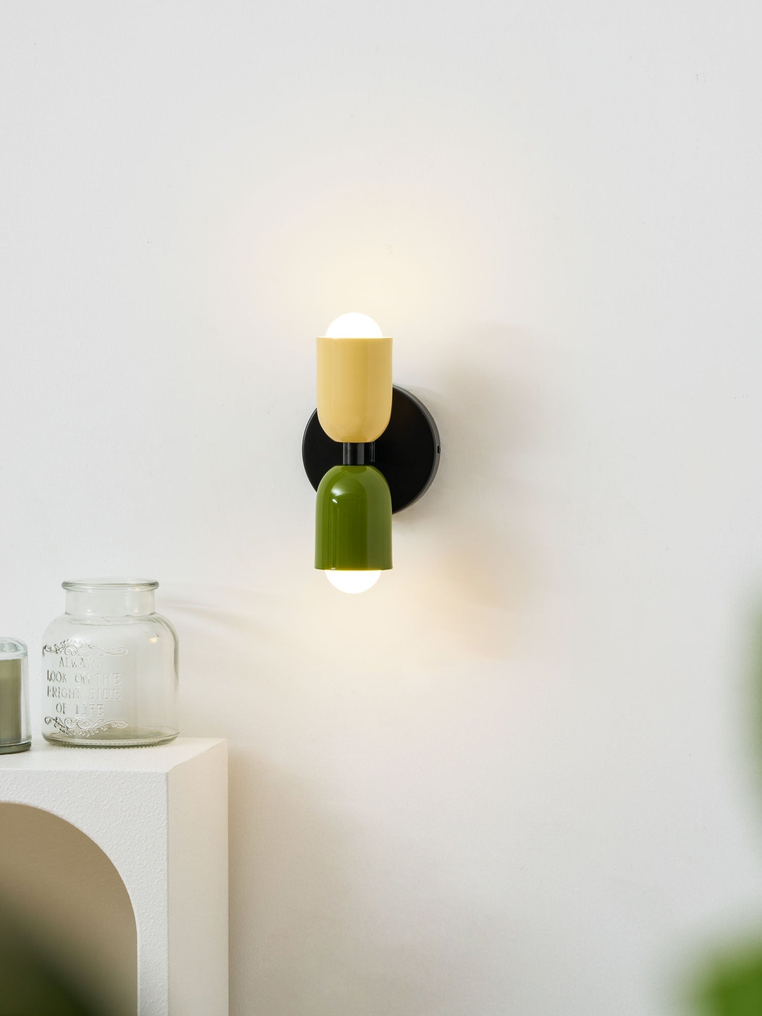 Glenstead Double Indoor Wall Light