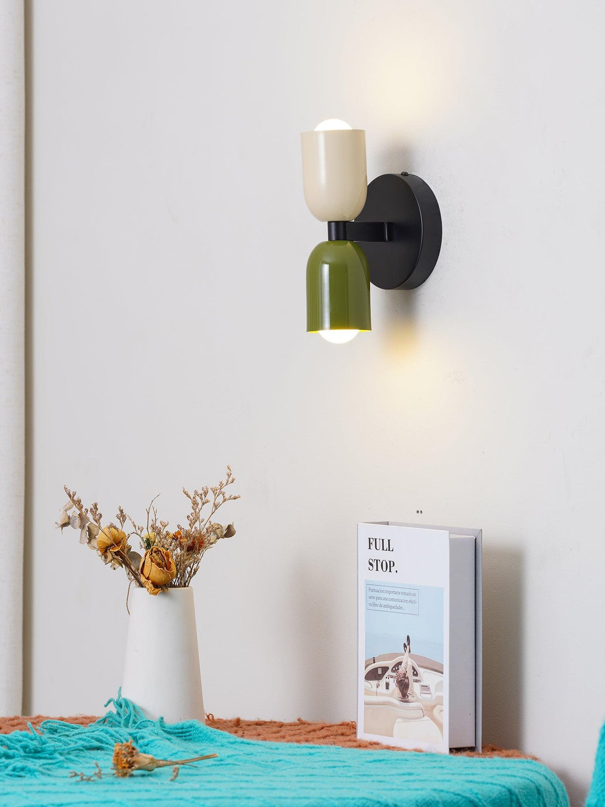 Glenstead Double Indoor Wall Light