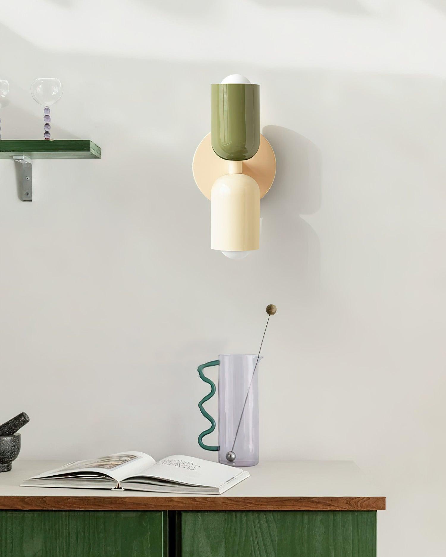 Glenstead Double Indoor Wall Light