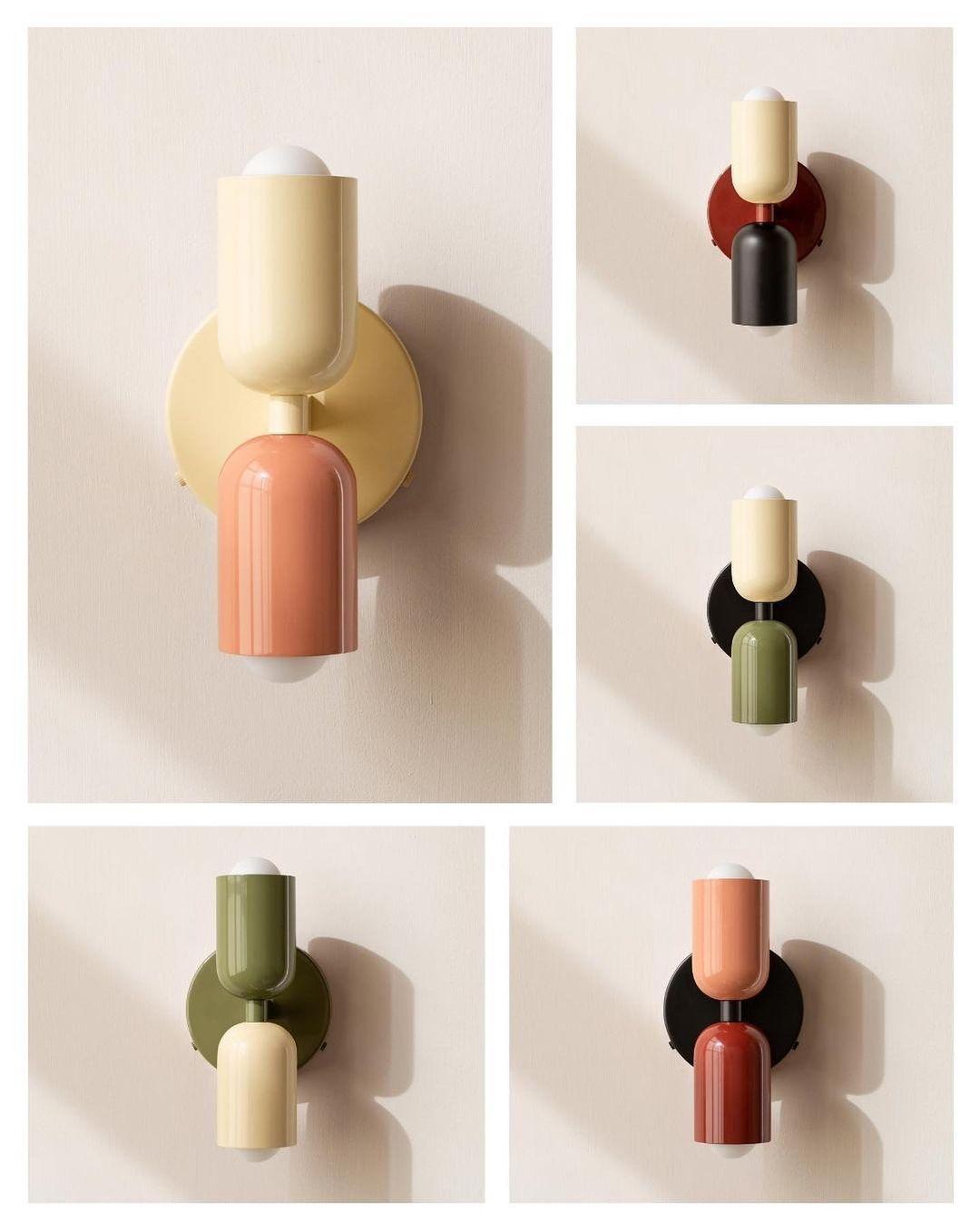 Glenstead Double Indoor Wall Light
