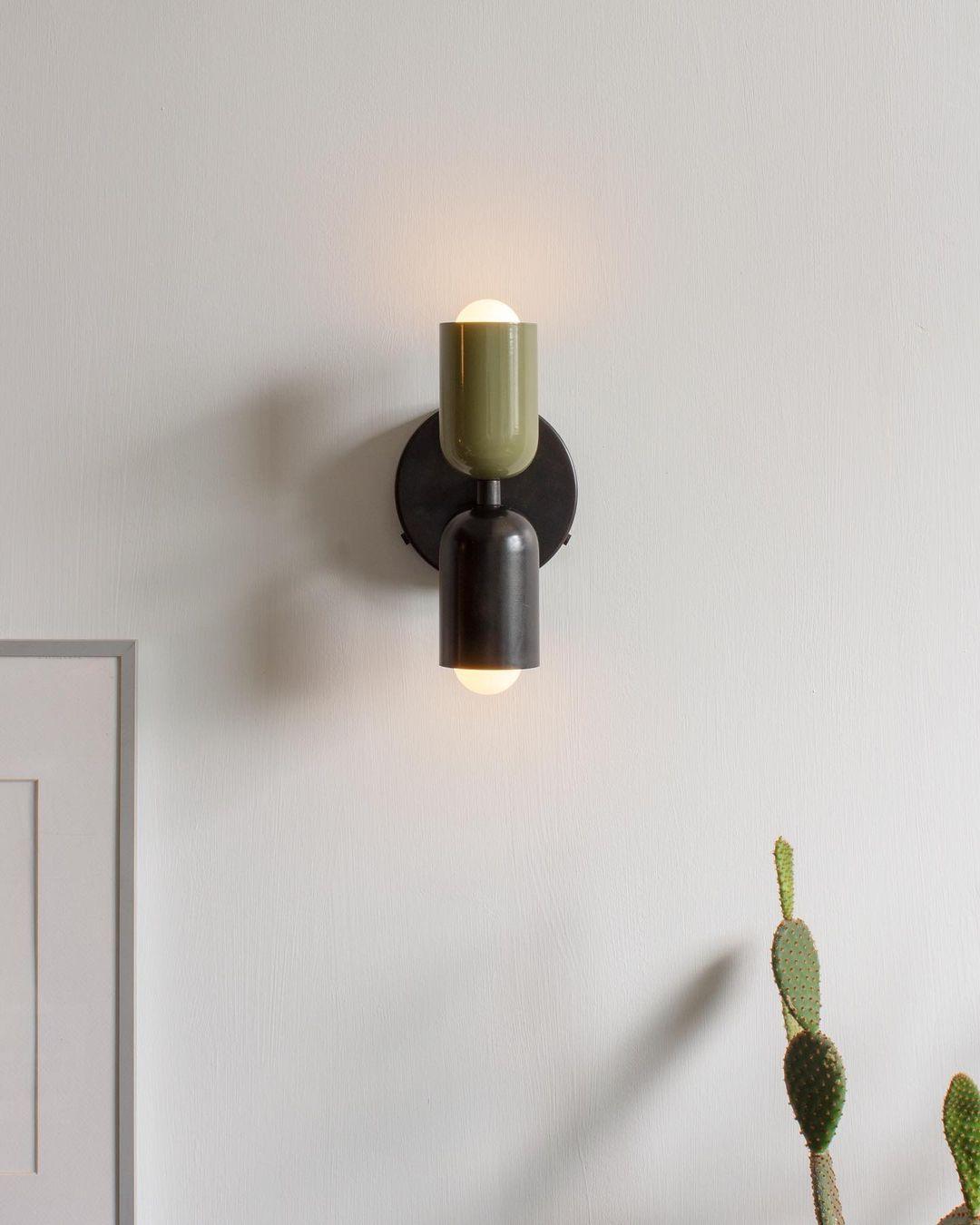 Glenstead Double Indoor Wall Light