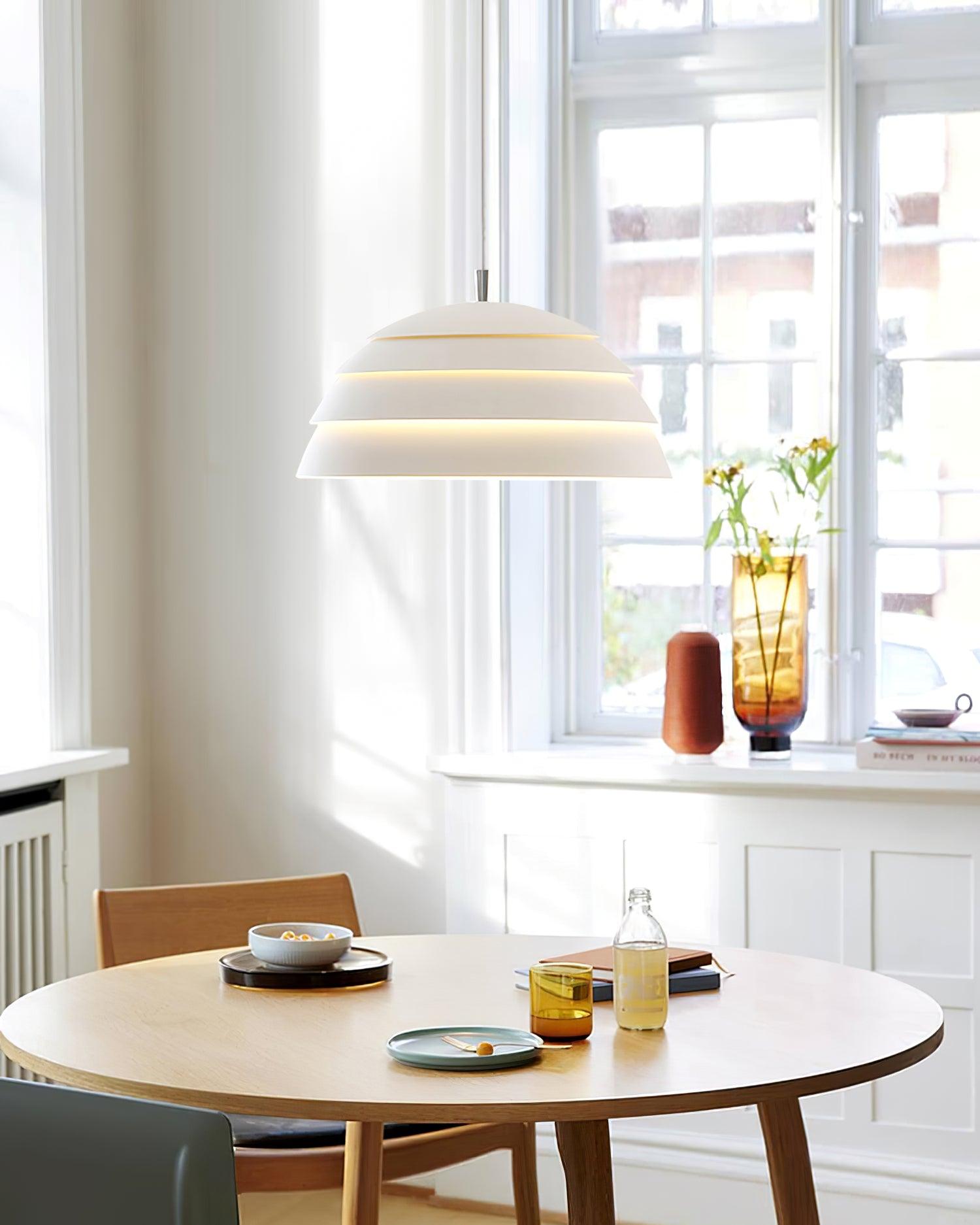 Torin Industrial Pendant Lamp