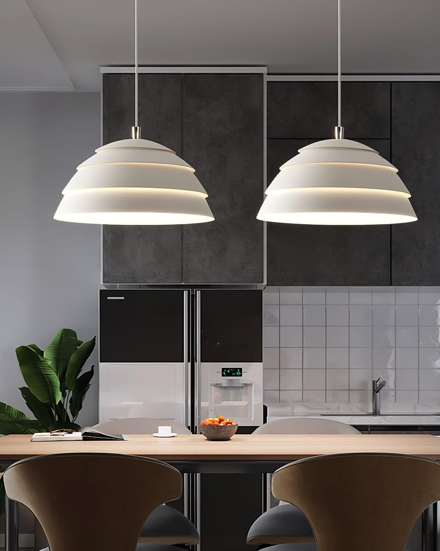 Torin Industrial Pendant Lamp