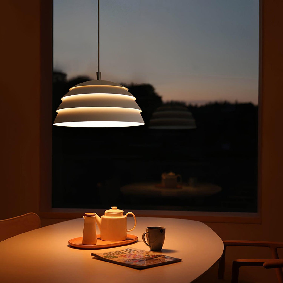 Torin Industrial Pendant Lamp