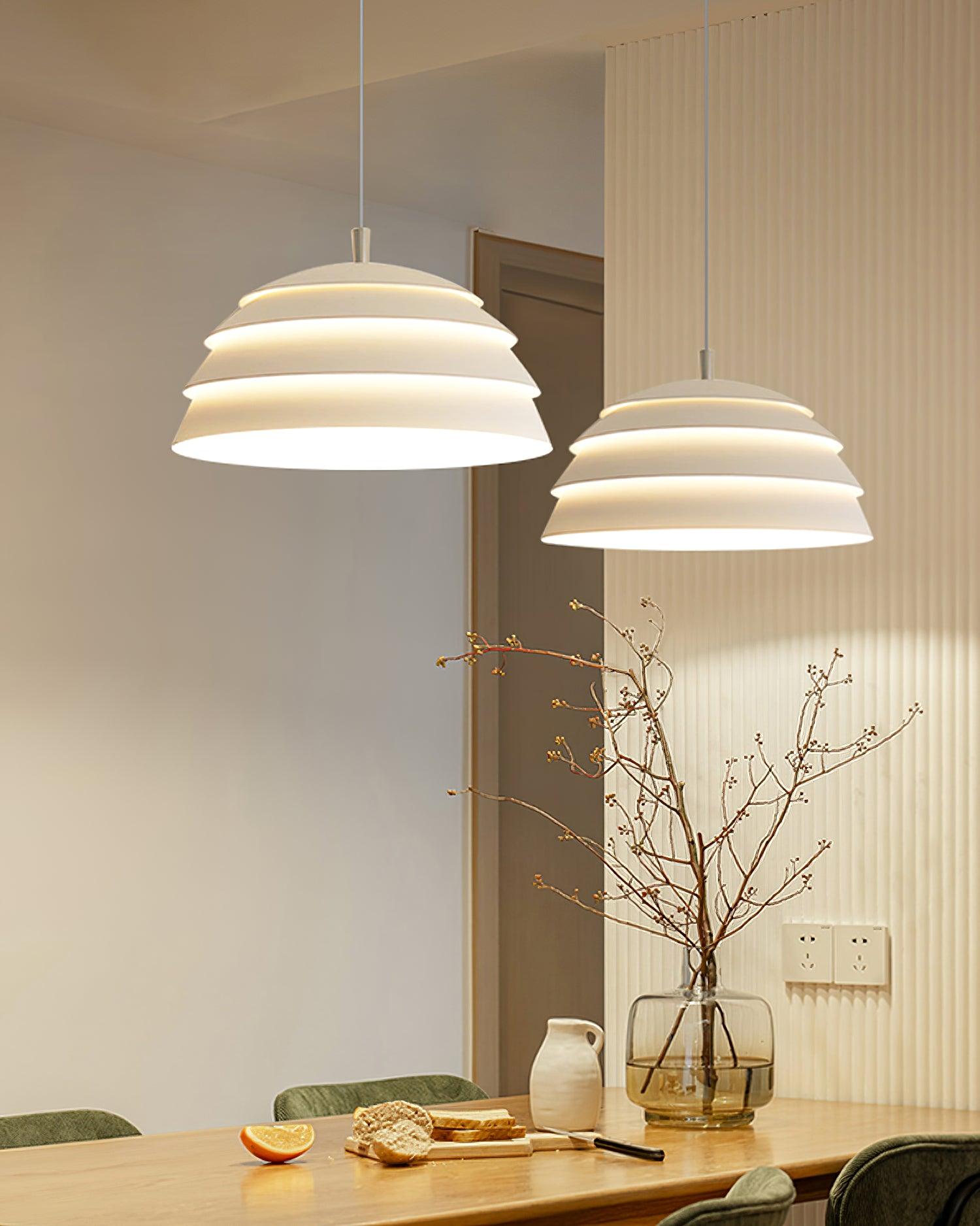 Torin Industrial Pendant Lamp