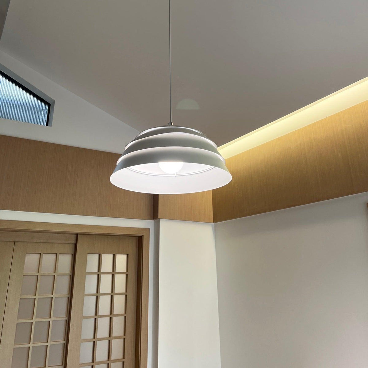 Torin Industrial Pendant Lamp