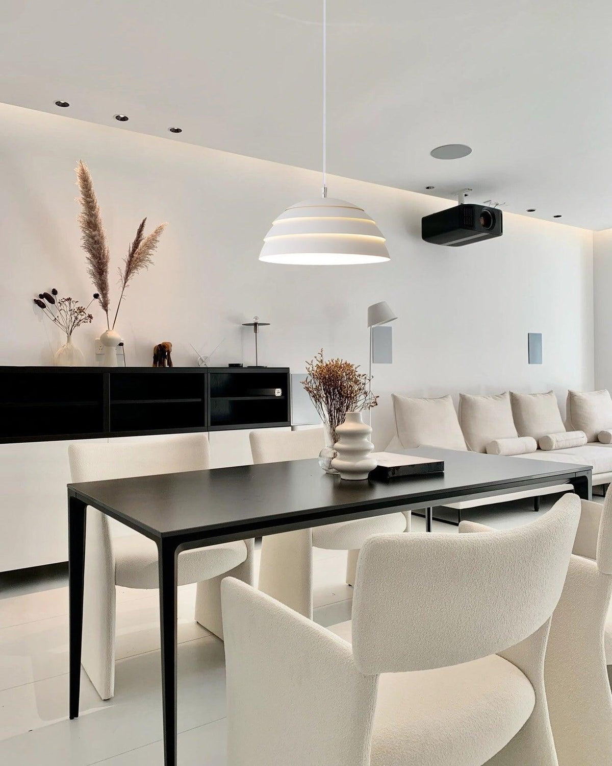 Torin Industrial Pendant Lamp