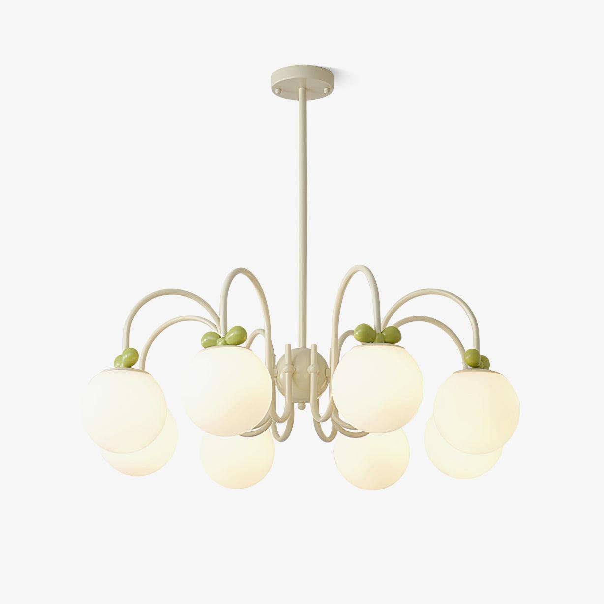 Levi Vintage Chandelier