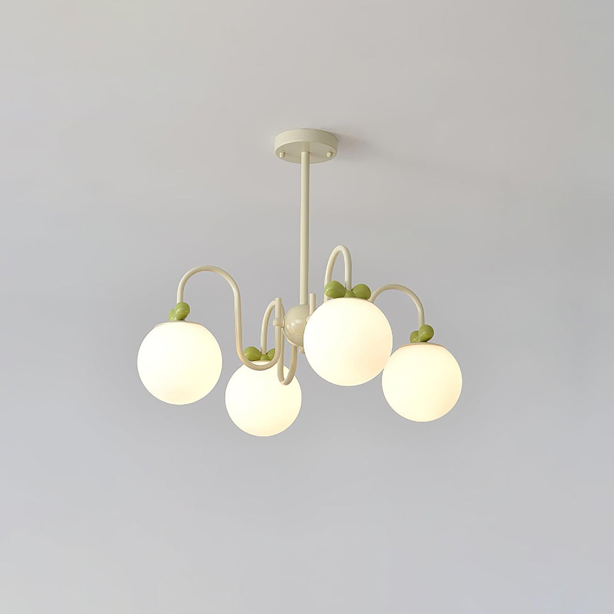 Levi Vintage Chandelier