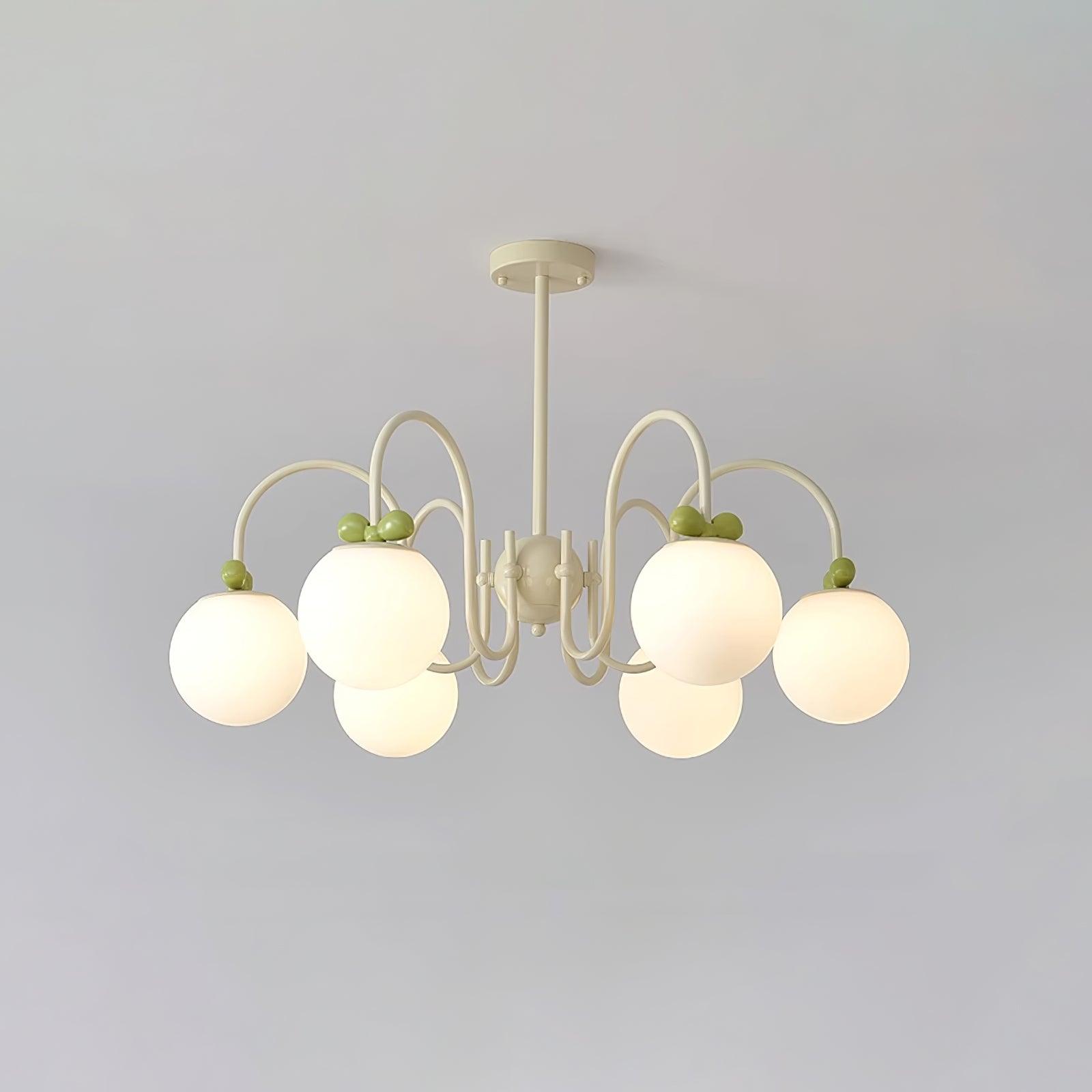 Levi Vintage Chandelier