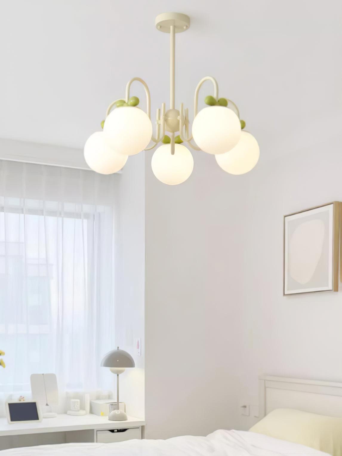 Levi Vintage Chandelier