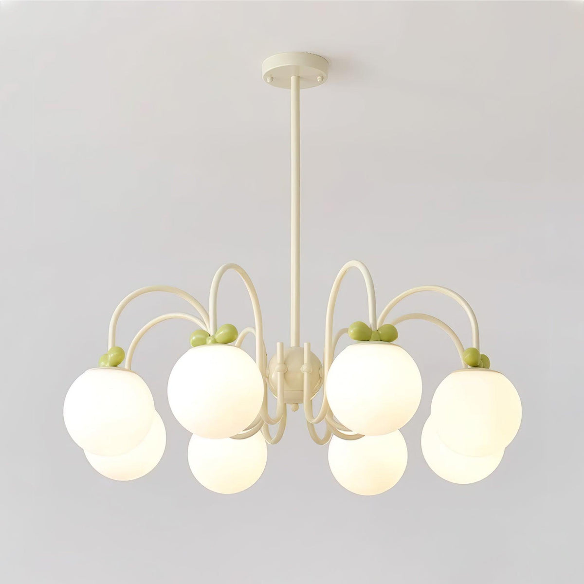 Levi Vintage Chandelier