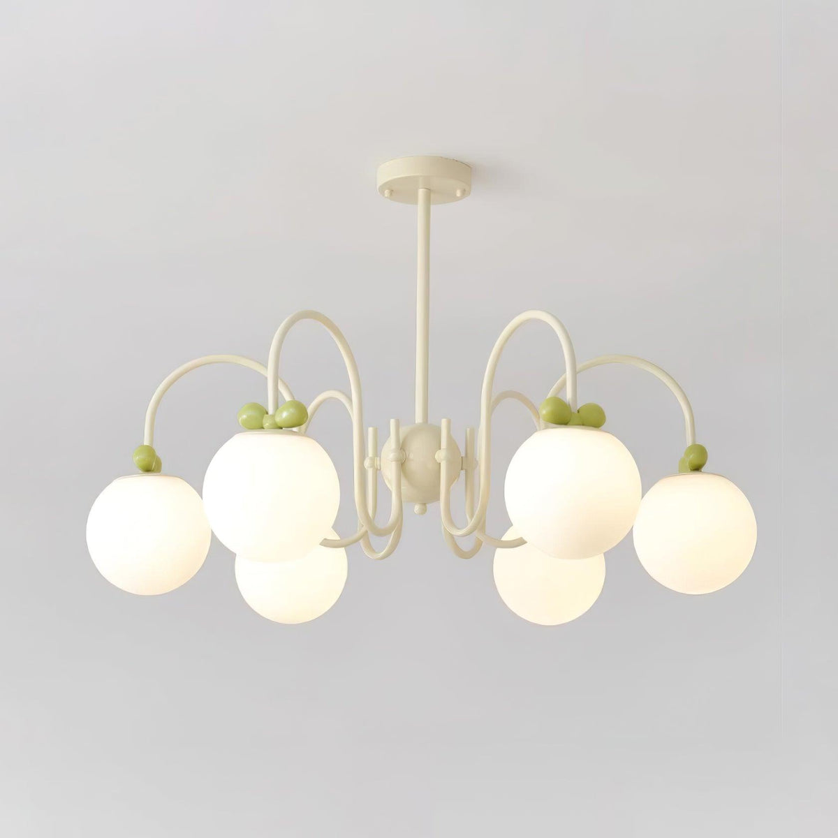 Levi Vintage Chandelier