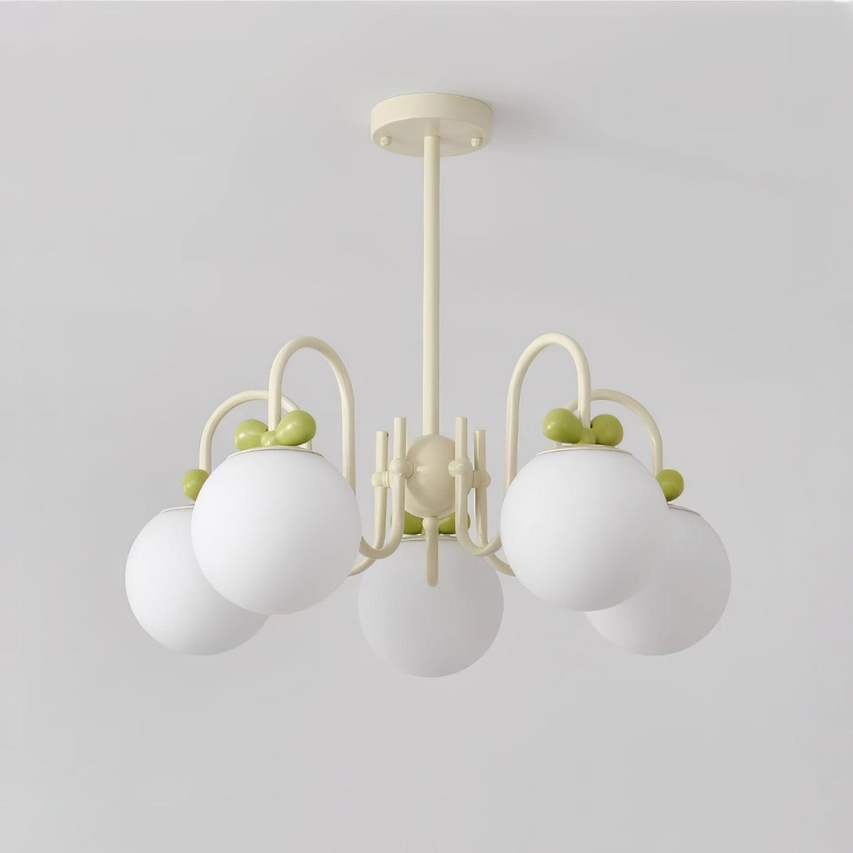 Levi Vintage Chandelier