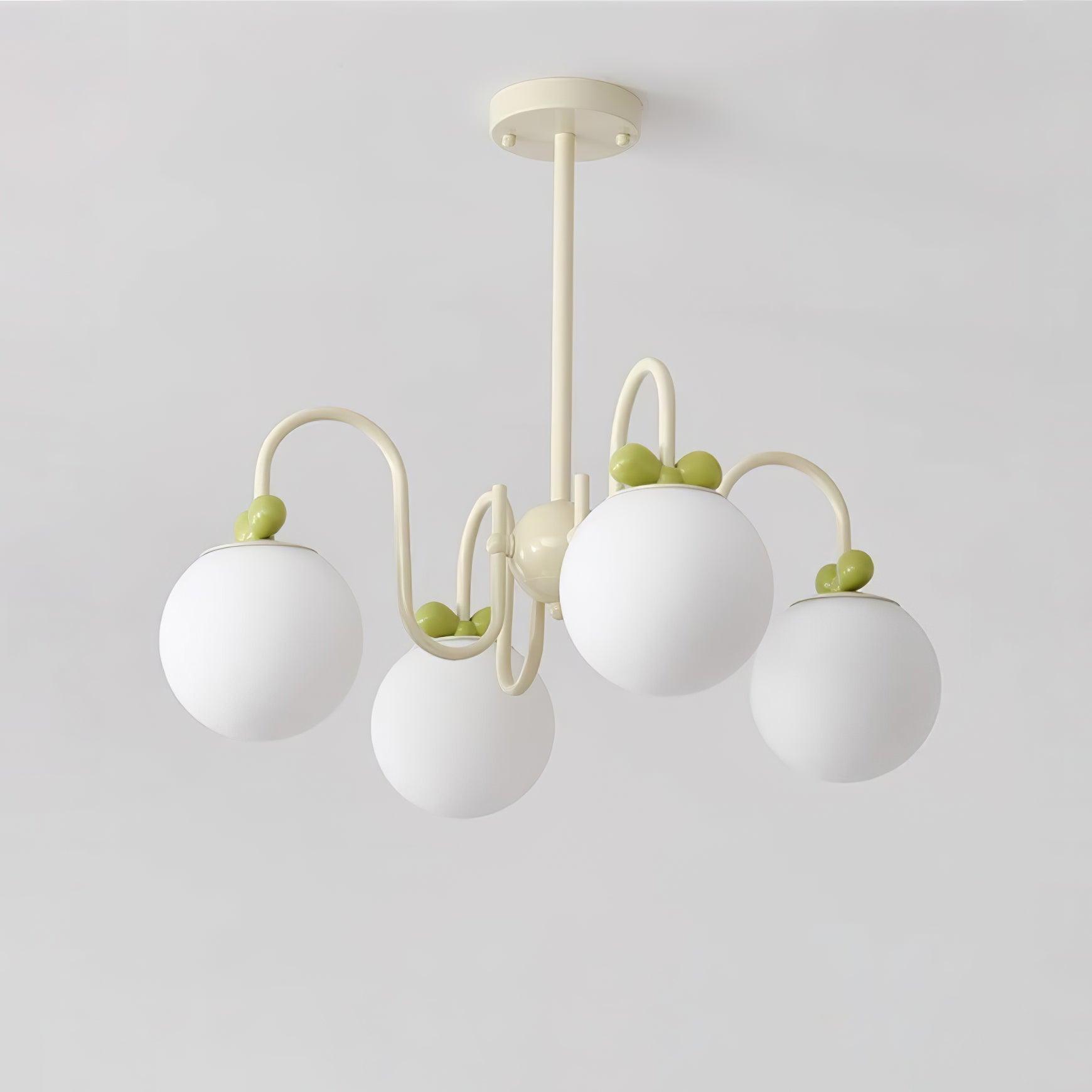 Levi Vintage Chandelier