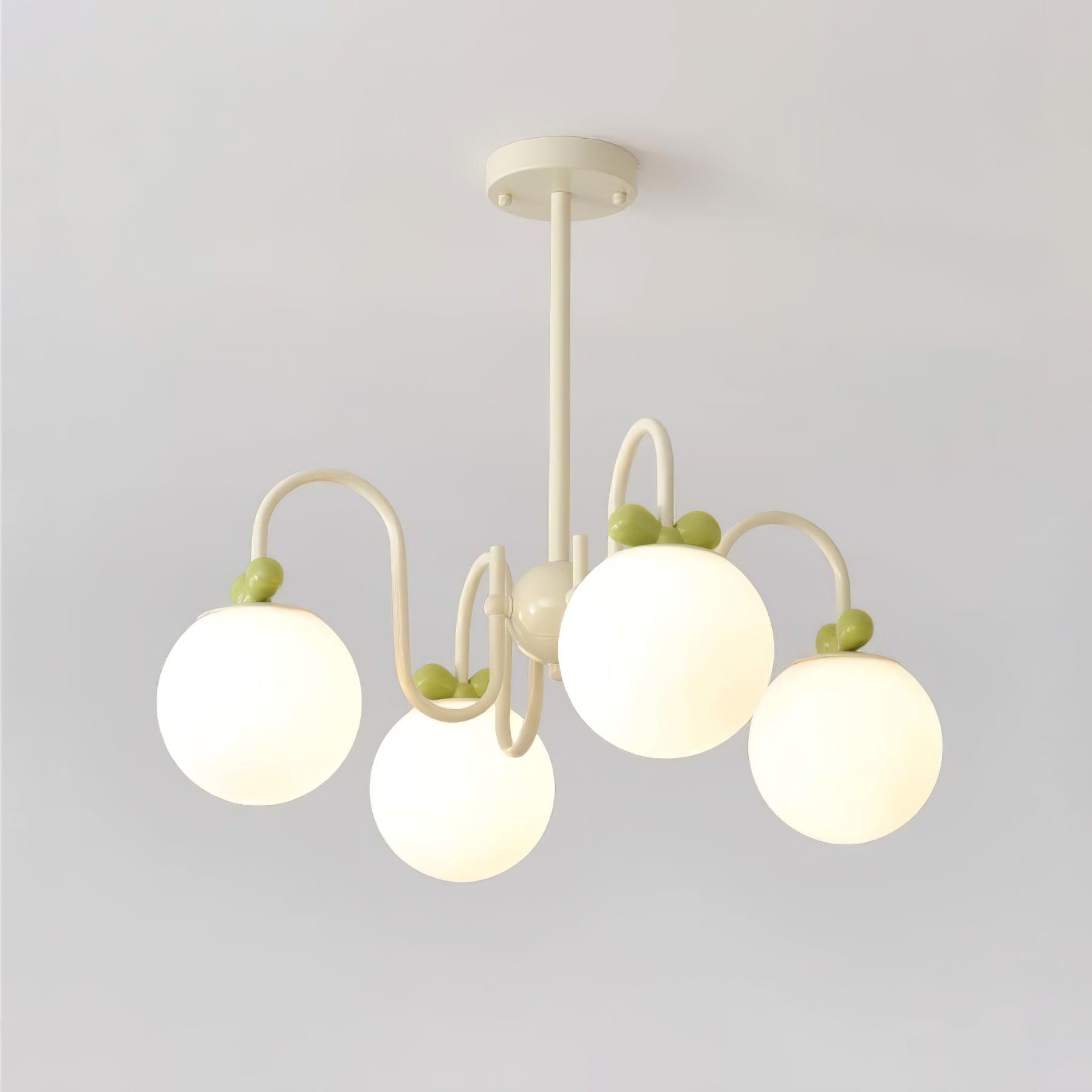 Levi Vintage Chandelier