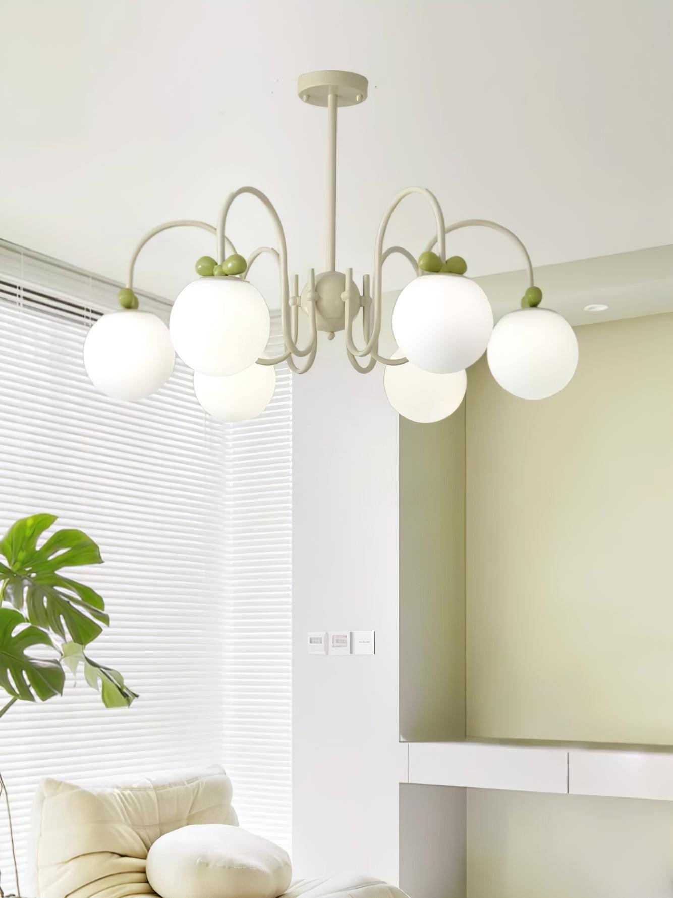 Levi Vintage Chandelier