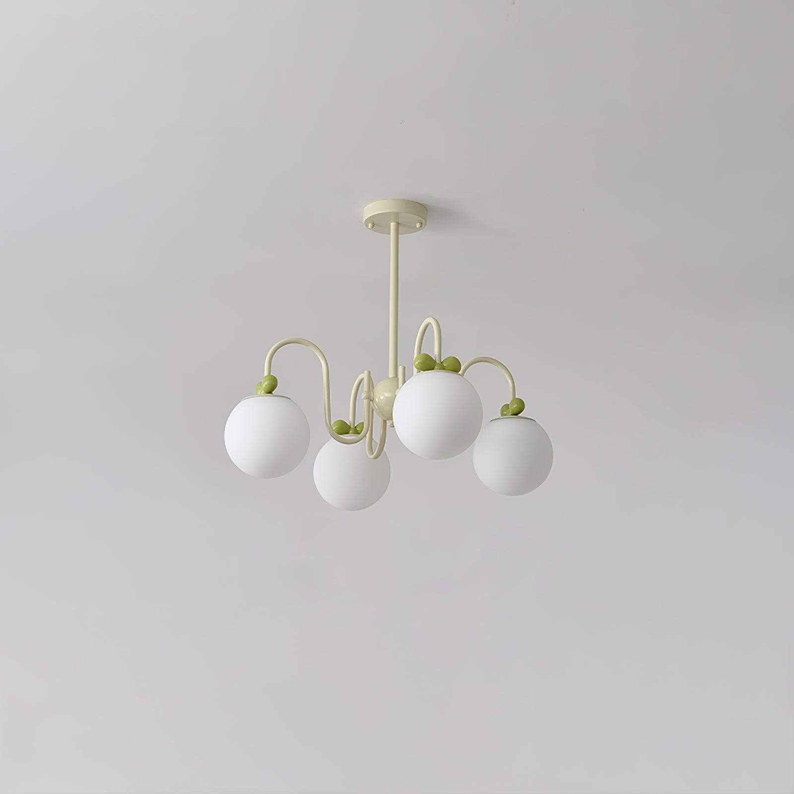 Levi Vintage Chandelier