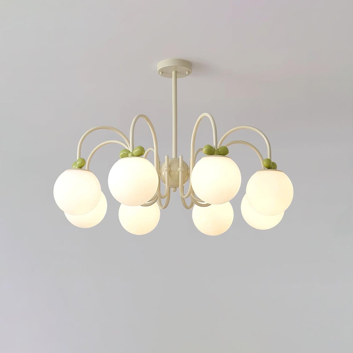 Levi Vintage Chandelier
