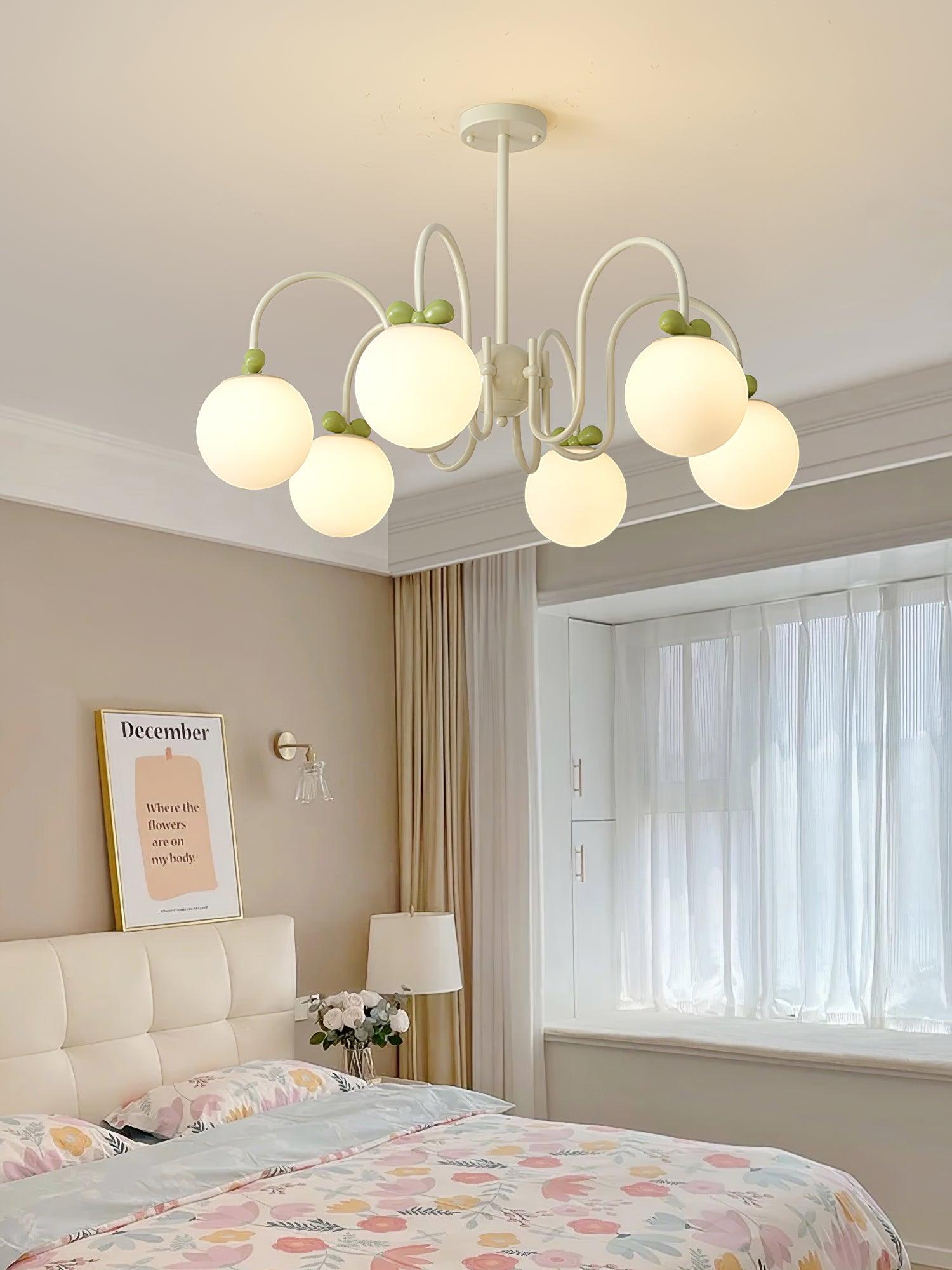 Levi Vintage Chandelier