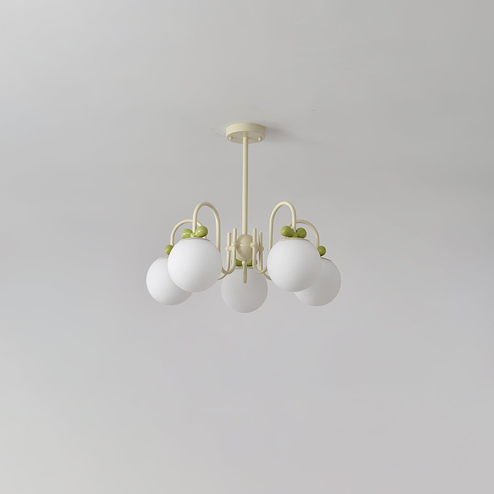 Levi Vintage Chandelier
