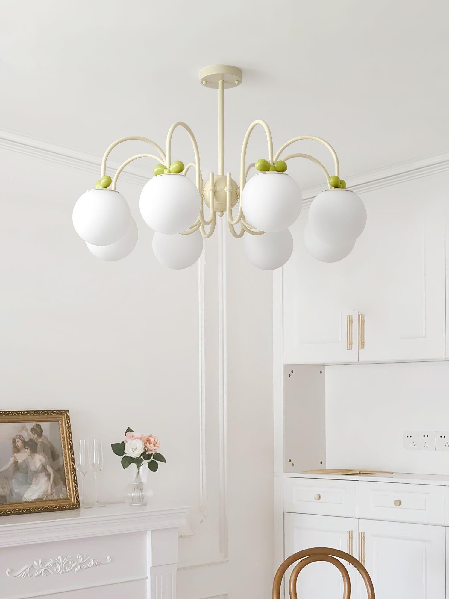 Levi Vintage Chandelier