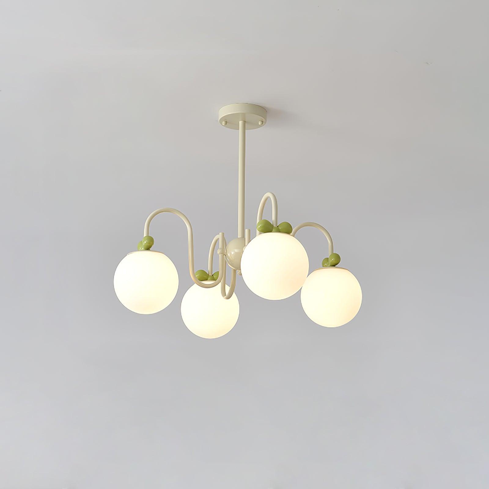 Levi Vintage Chandelier