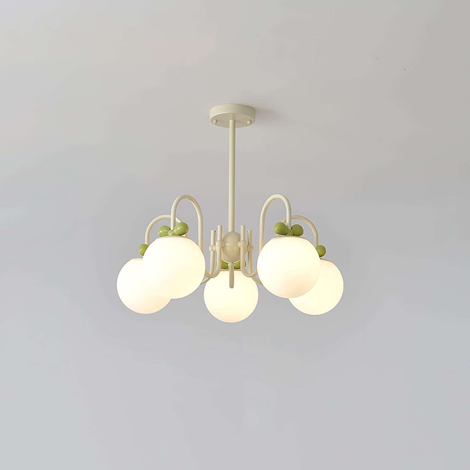 Levi Vintage Chandelier