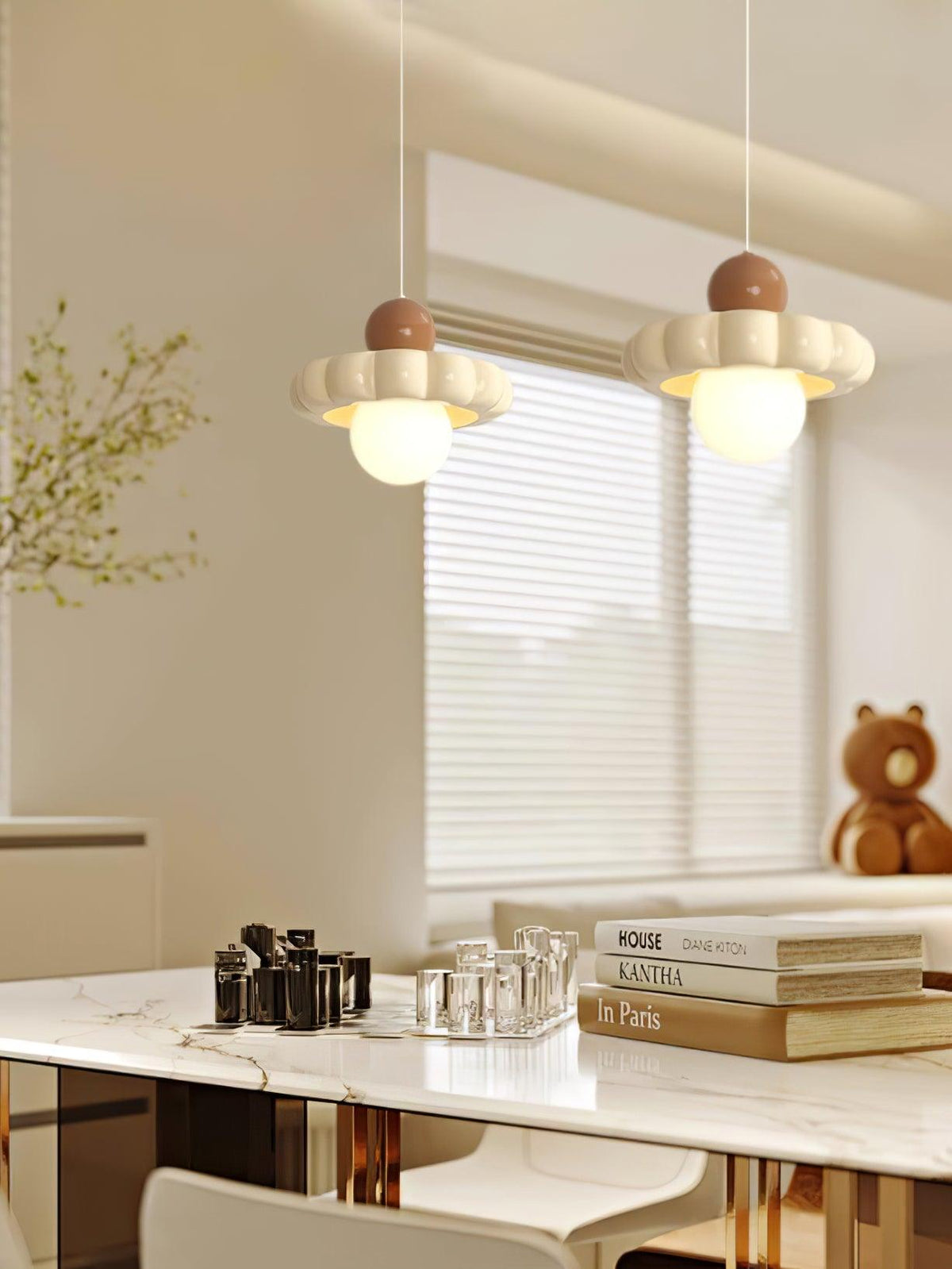 Kai Modern Pendant Light