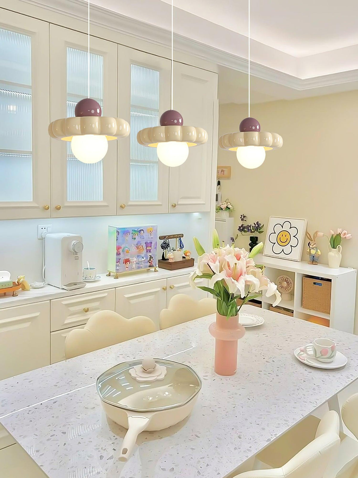 Kai Modern Pendant Light