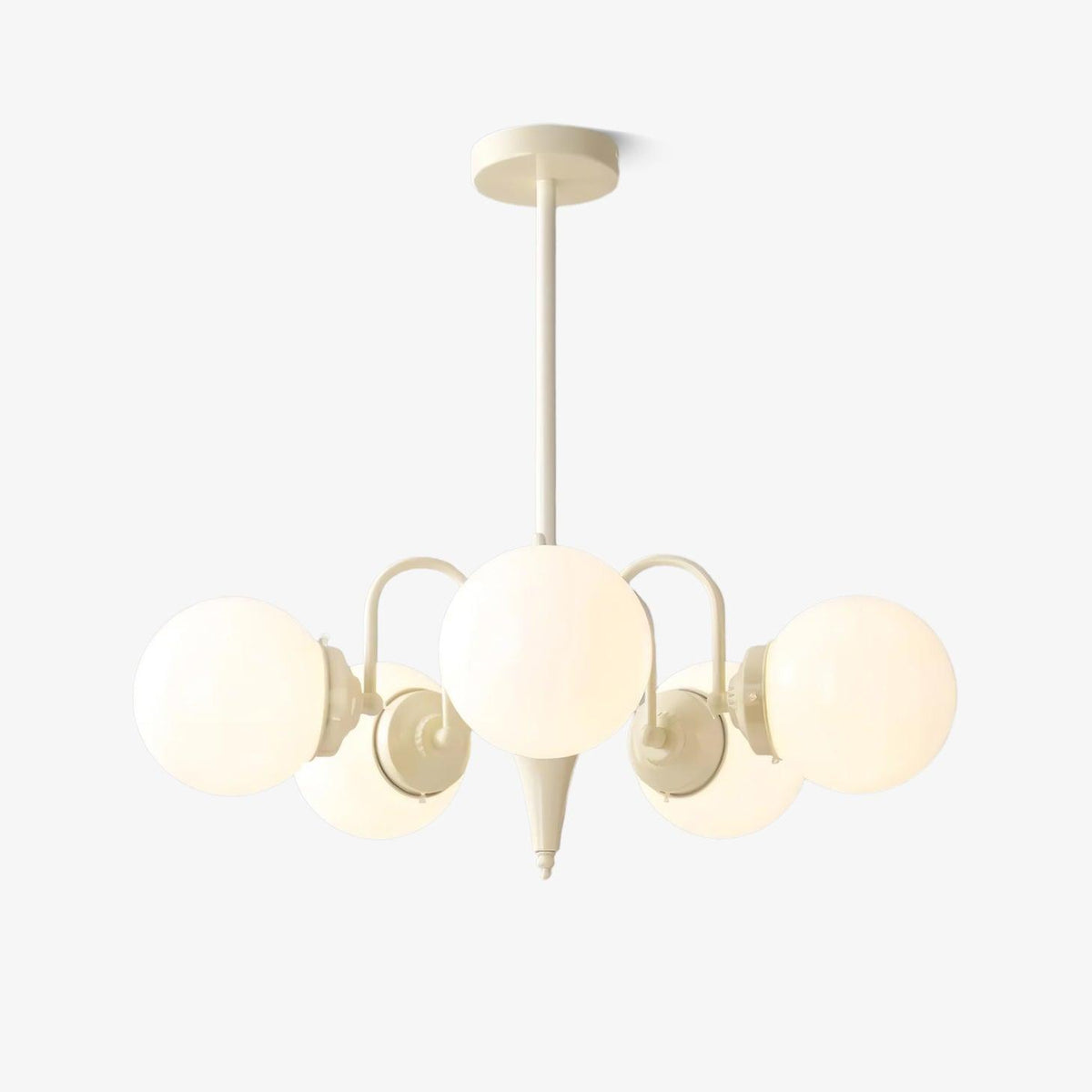 Grham Luxury Glass Chandelier