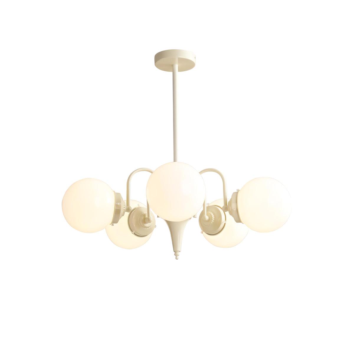 Grham Luxury Glass Chandelier