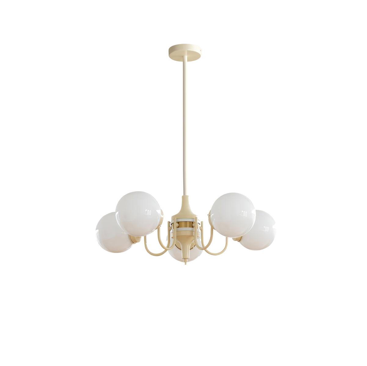 Grham Luxury Glass Chandelier