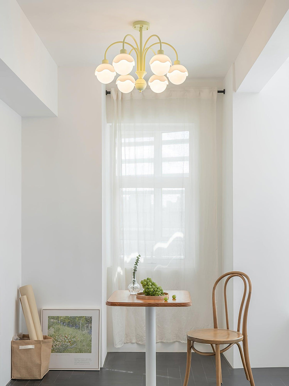 Sorivora Chandelier Creamy Lychee Matcha Green Arm
