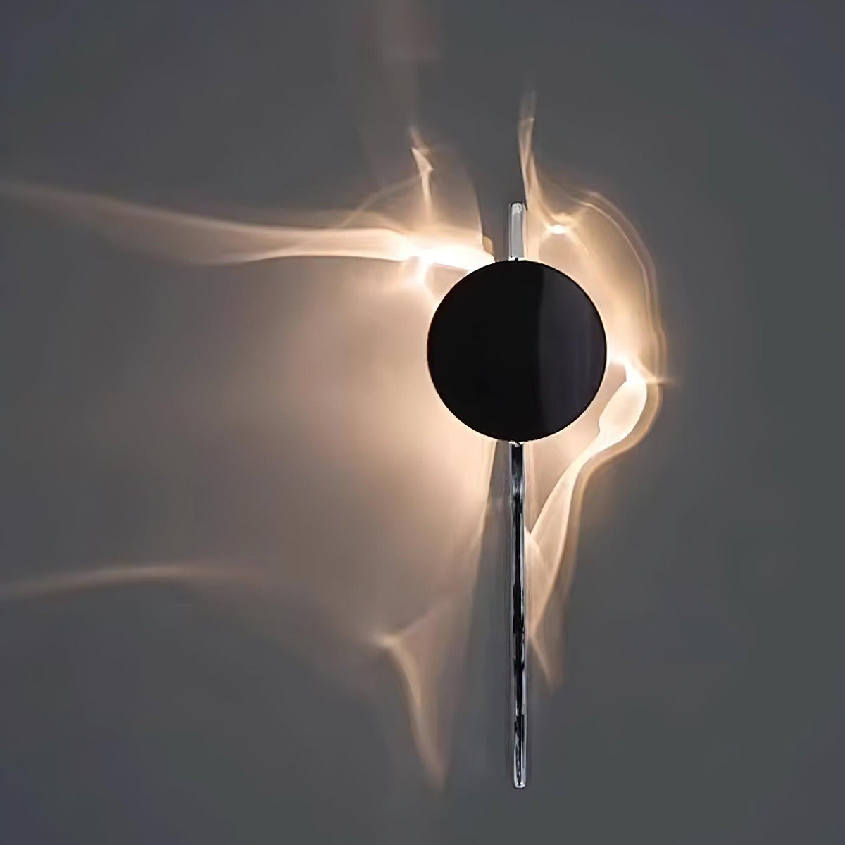 Delaview Kinetic Shadow Indoor Wall Light