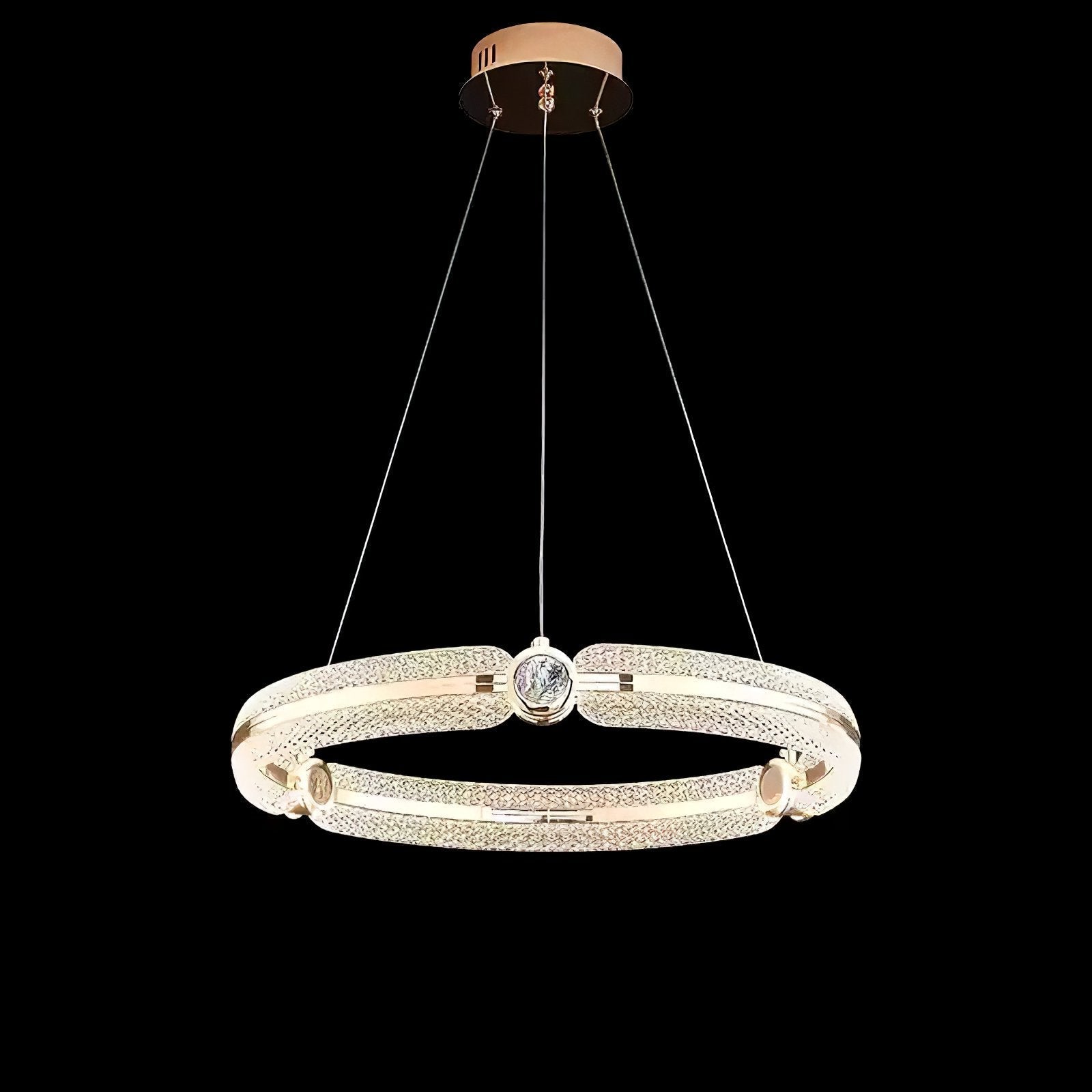 Cireira Chandelier Creative Ring