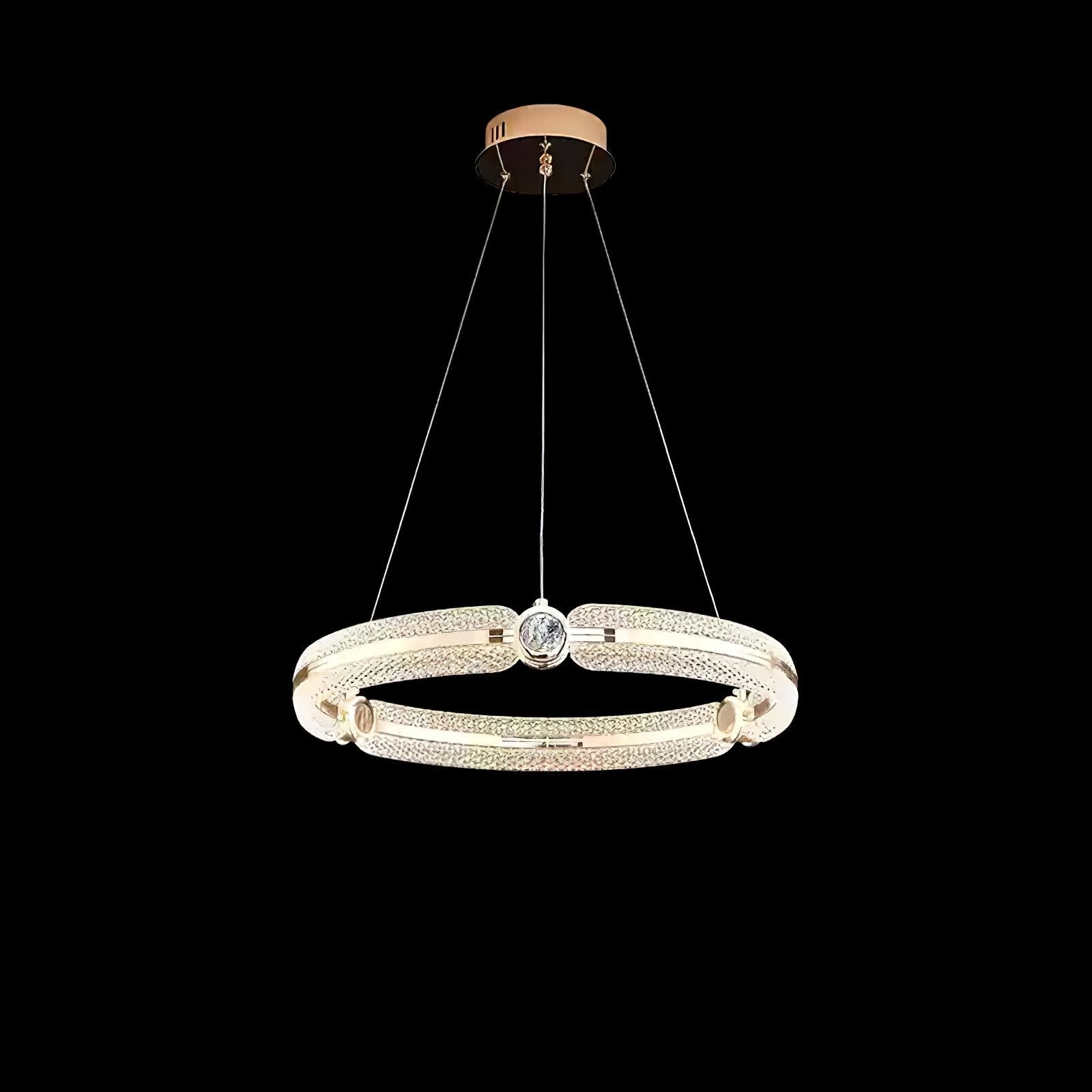 Cireira Chandelier Creative Ring
