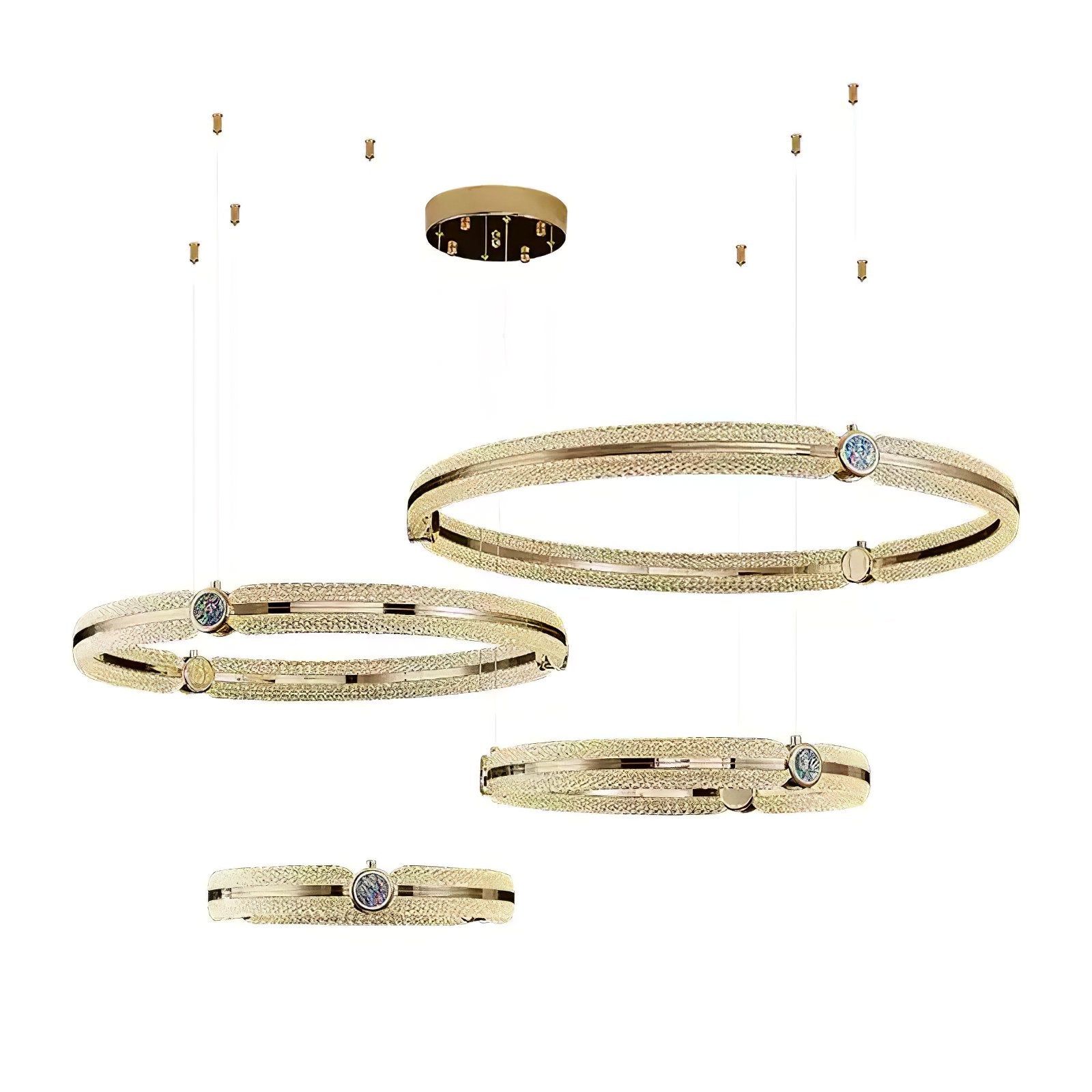 Cireira Chandelier Creative Ring