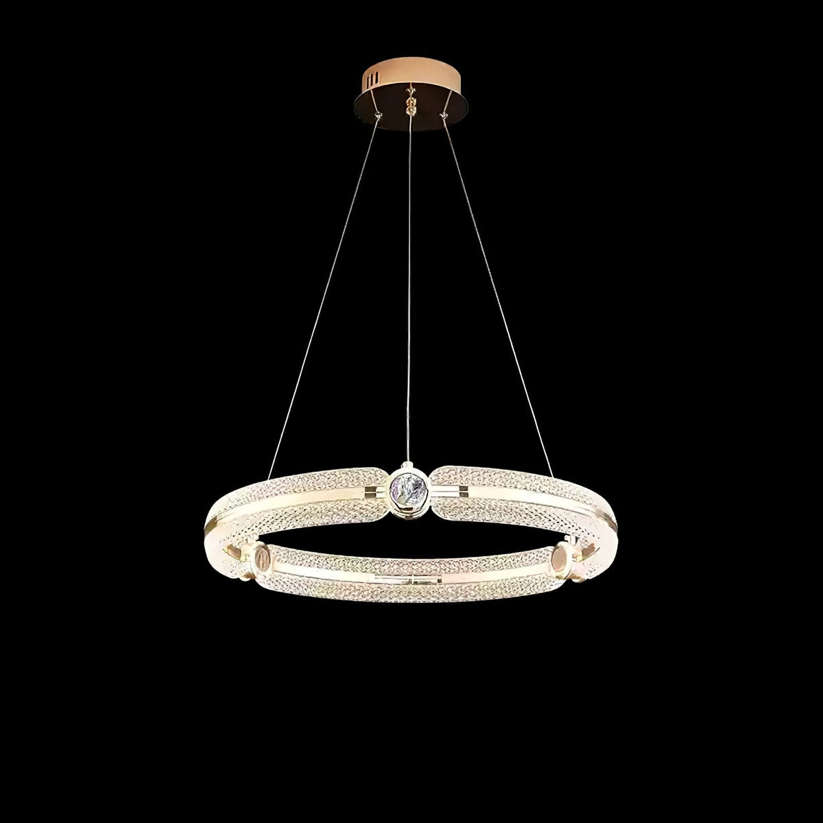 Cireira Chandelier Creative Ring