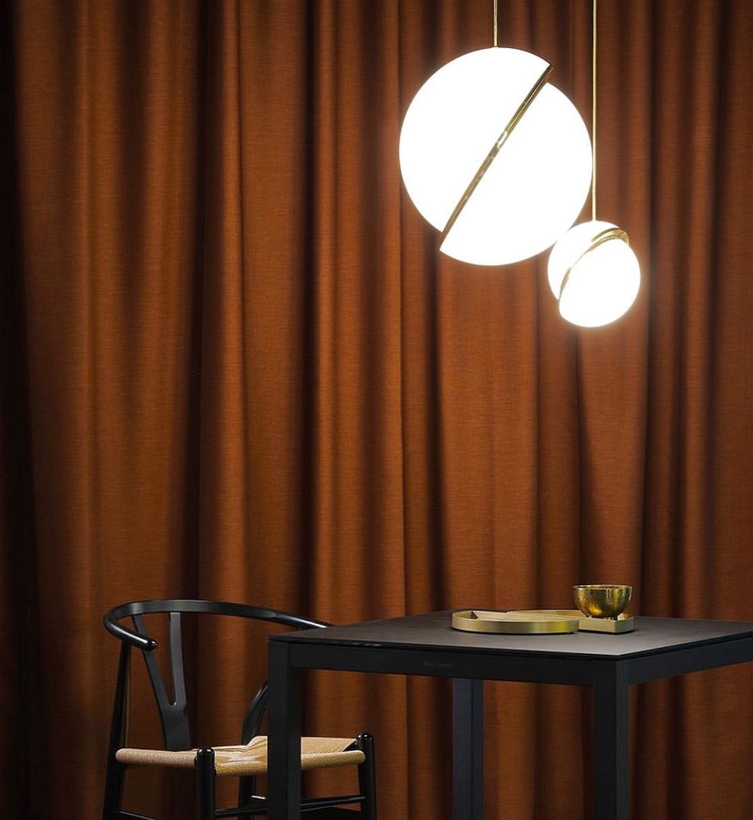 Cavira Pendant Minimalistic Glass Lamp