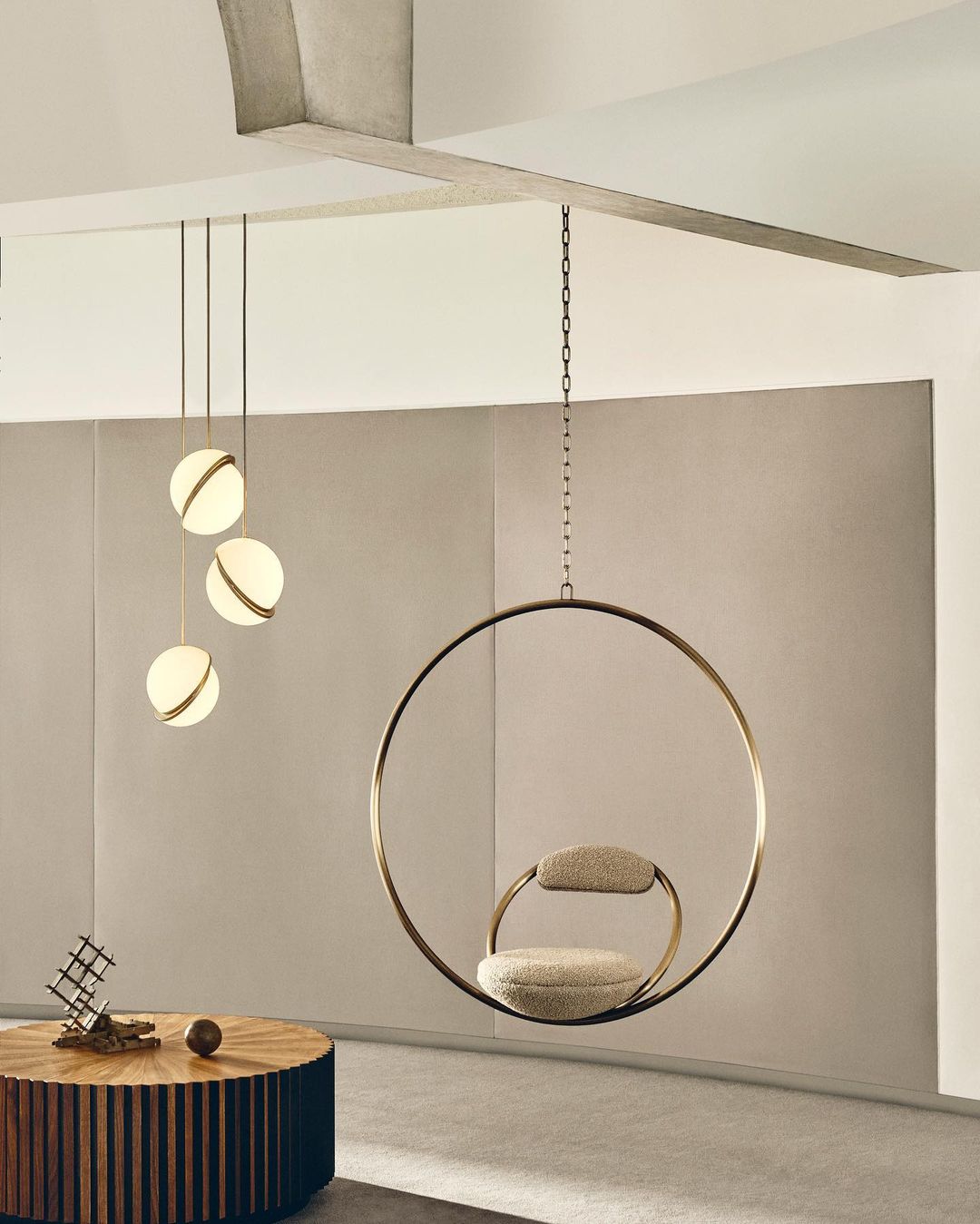 Cavira Pendant Minimalistic Glass Lamp