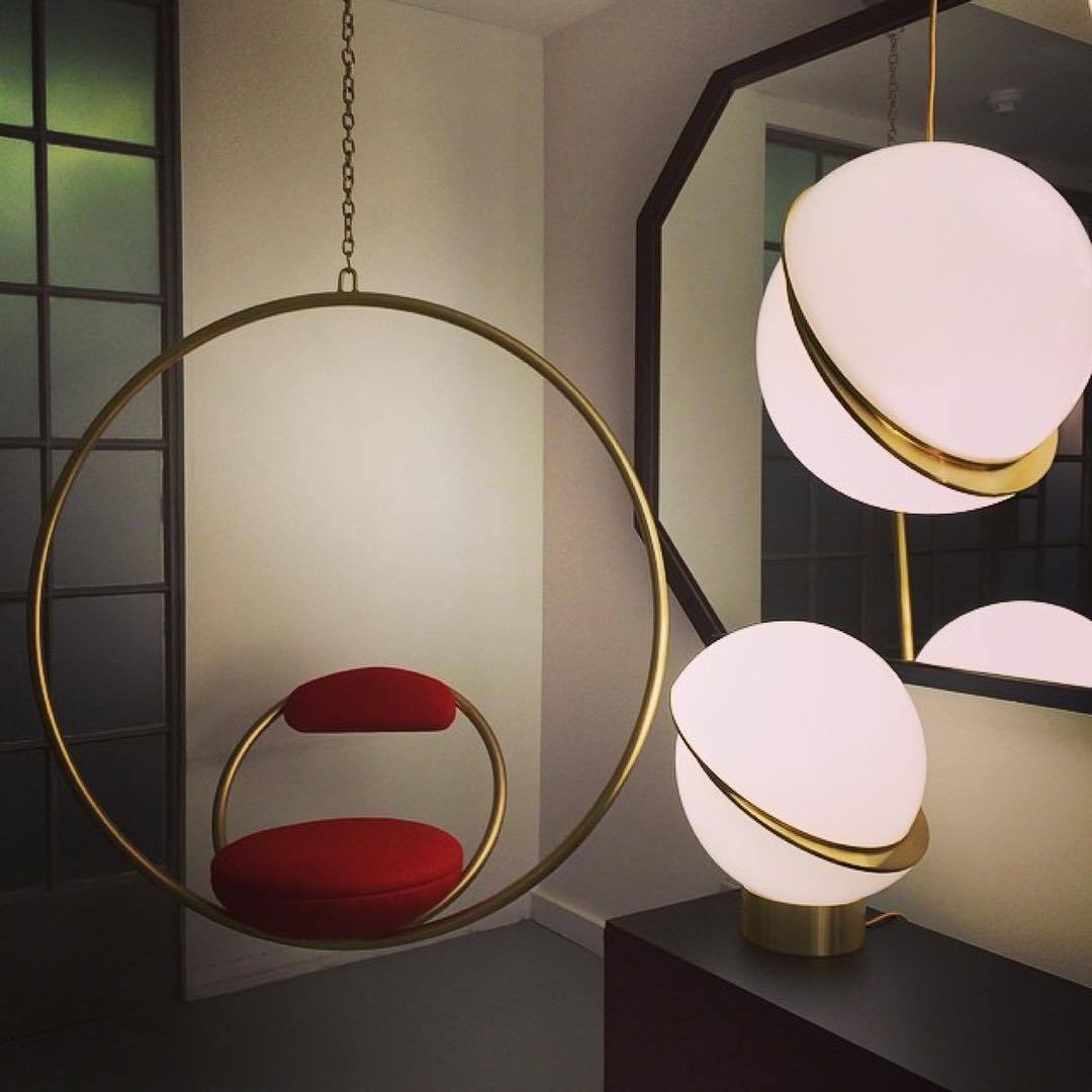 Cavira Pendant Minimalistic Glass Lamp