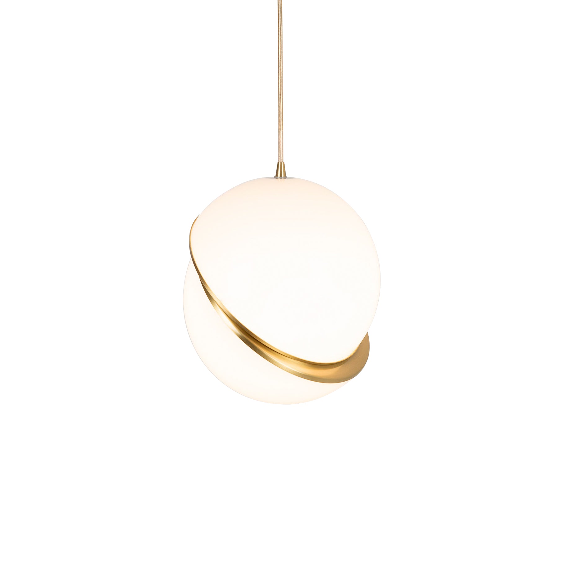 Cavira Pendant Minimalistic Glass Lamp