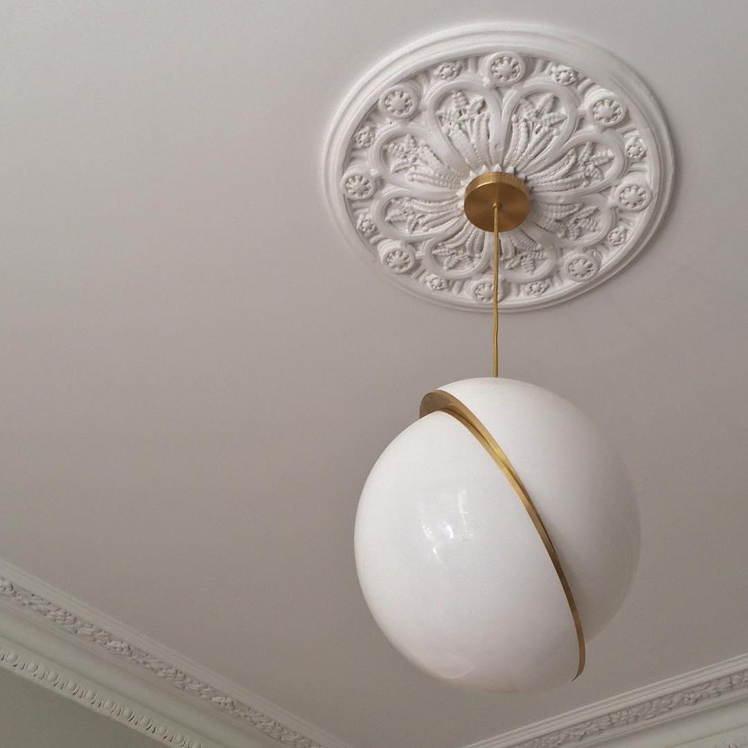 Cavira Pendant Minimalistic Glass Lamp